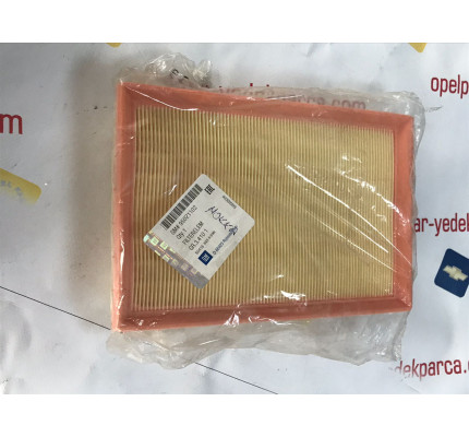 Hava Filtresi Mokka | Opelpar Otomotiv
