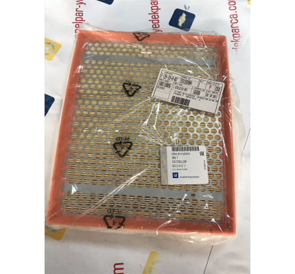 Hava Filtresi Astra H 1.3 Dizel | Opelpar Otomotiv