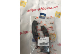 Torpido Kapak Ayağı Astra G Gri - Siyah