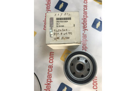 Yağ Filtresi Astra G X1.7D 1.7 Dizel