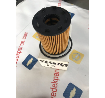Yağ Filtresi 1.3 CDTI Corsa C Astra H Combo C Corsa D | Opelpar Otomotiv