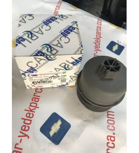 Yağ Filtre Kapak 1.3 CDTI Corsa C Astra H Corsa D Combo C Ufi Tip
