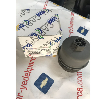 Yağ Filtre Kapak 1.3 CDTI Corsa C Astra H Corsa D Combo C Ufi Tip | Opelpar Otomotiv