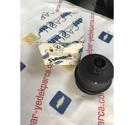 Yağ Filtre Kapak 1.3 CDTI Corsa C Purflux Tırnaklı Tip | Opelpar Otomotiv