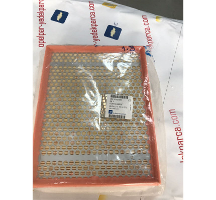 Hava Filtresi Z19DT Zafira B Astra H 1.6 LET GTC Cabrio 1.9DT | Opelpar Otomotiv