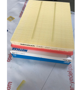 Hava Filtresi Astra G Astra H Zafira A Zafira B