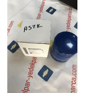 Yağ Filtre Astra K İnsignia B Mokka