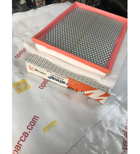 Hava Filtresi  Z19DT Zafira B Astra H 1.6 LET GTC Cabrio 1.9DT