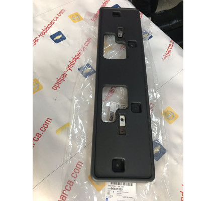 Plaka Altlığı Kalos 2005 Sonrası | Opelpar Otomotiv