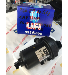 Mazot Filtresi Kutusu Komple Captiva Antara