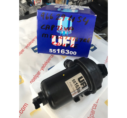 Mazot Filtresi Kutusu Komple Captiva Antara | Opelpar Otomotiv