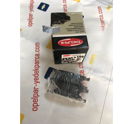 Arka Balata Astra K | Opelpar Otomotiv