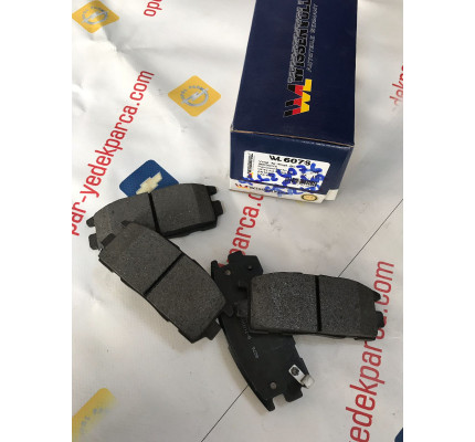 Arka Balata Captiva Antara | Opelpar Otomotiv