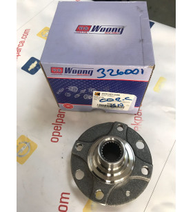 Ön Porya Corsa C Combo C Meriva A