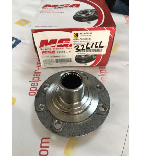 Ön Porya Corsa D 1.3