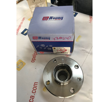 Arka Porya Corsa C | Opelpar Otomotiv