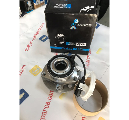 Ön Porya Vectra C 2003 2004 | Opelpar Otomotiv